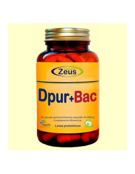 Dpur+bac - Zeus 90 cap Zeus