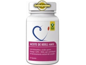 Aceite de krill forte