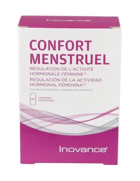 Confort menstrual 60 tab Inovance