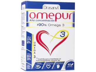 Omepur perlas - Drasanvi
