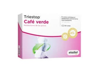 Triestop café verde