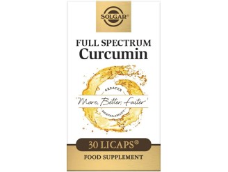 Full spectrum curcumina