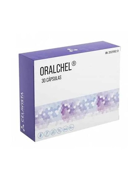Oralchel 30 cap Celavista