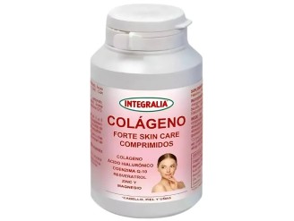 Colágeno forte skin care