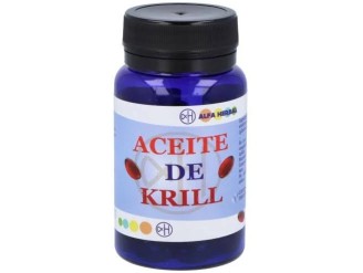 Aceite de krill - Alfa herbal