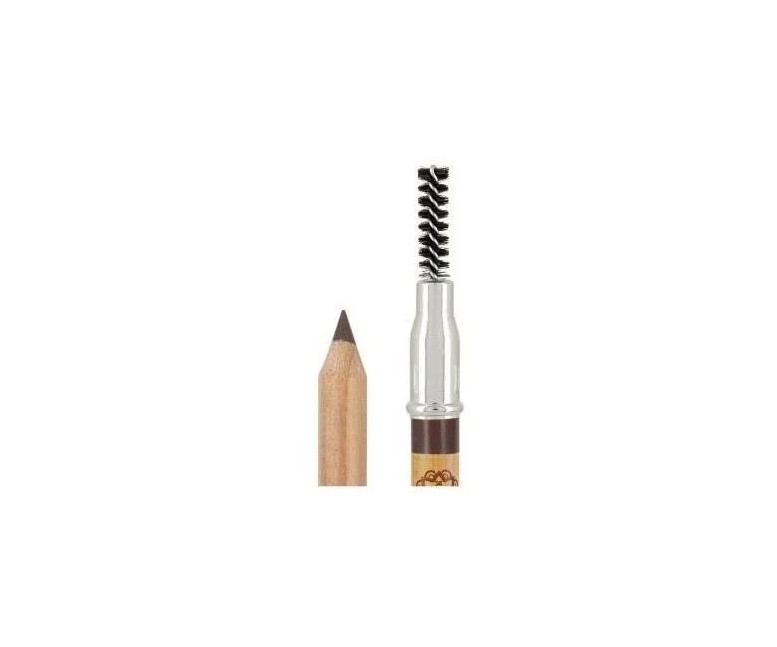 Lápiz de cejas castaño. Bio vegan. 1,1 g Boho