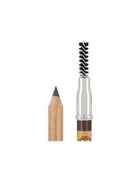 Lápiz de cejas castaño. Bio vegan. 1,1 g Boho