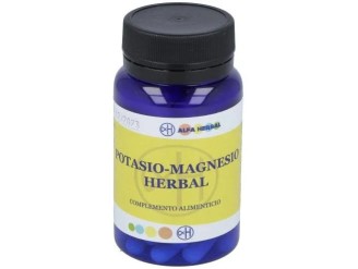 Potasio - magnesio