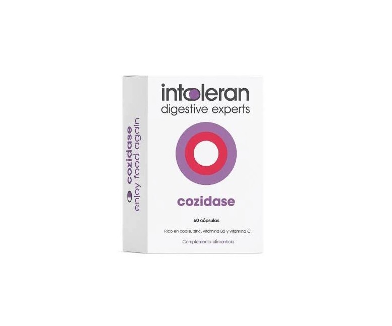 Intoleran cozidase 60 cap Intoleran