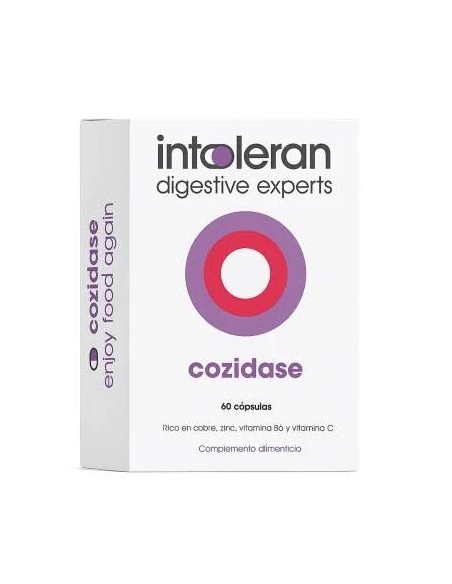 Intoleran cozidase 60 cap Intoleran
