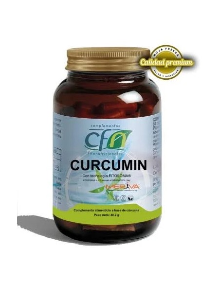 Curcumin Fitosoma 60 cap Cfn