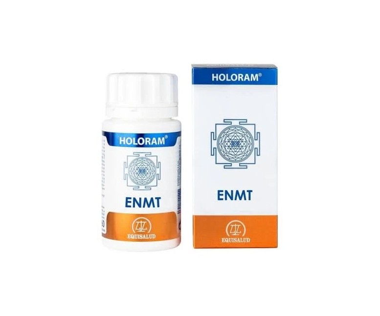 Holoram Enmt 60 cap Equisalud