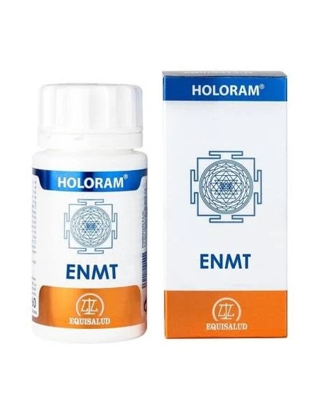 Holoram Enmt 60 cap Equisalud