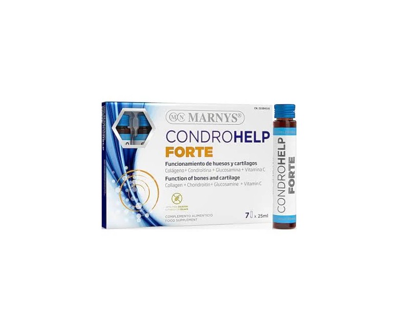 Condrohelp Forte 7 amp Marnys