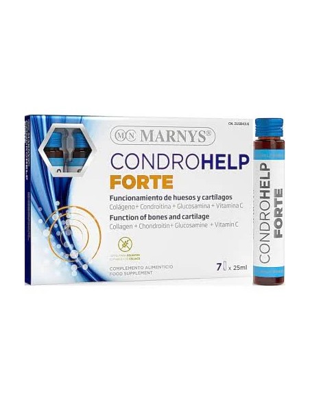 Condrohelp Forte 7 amp Marnys