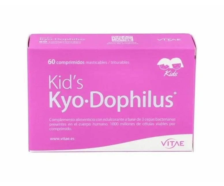 Intestvita Kids 60 cap Vitae