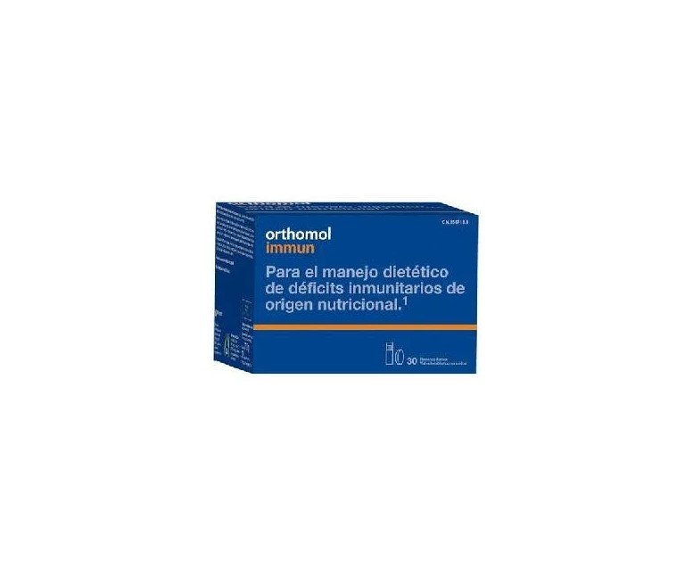 Orthomol Immun 30 amp - 30 tab Orthomol