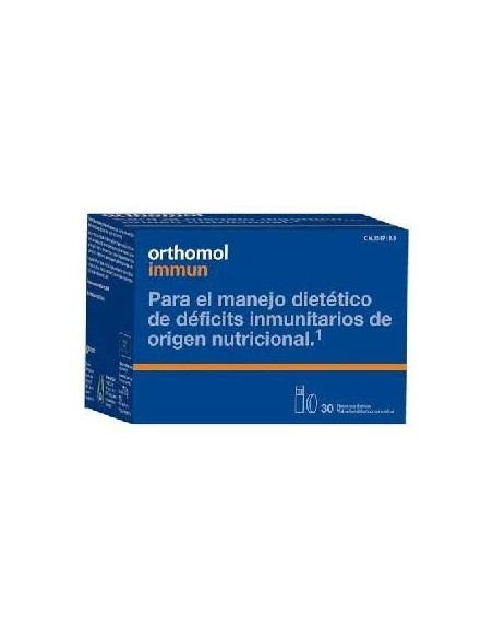 Orthomol Immun 30 amp - 30 tab Orthomol