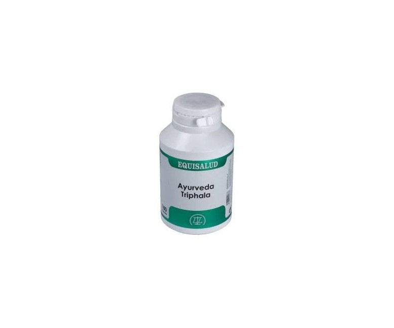 Holofit Ayurveda Triphala 180 cap Equisalud