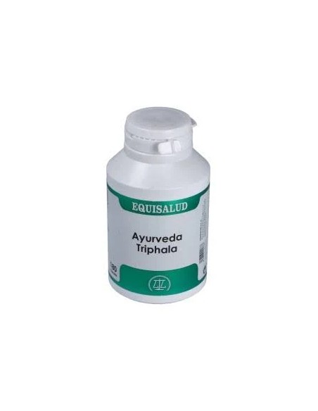 Holofit Ayurveda Triphala 180 cap Equisalud