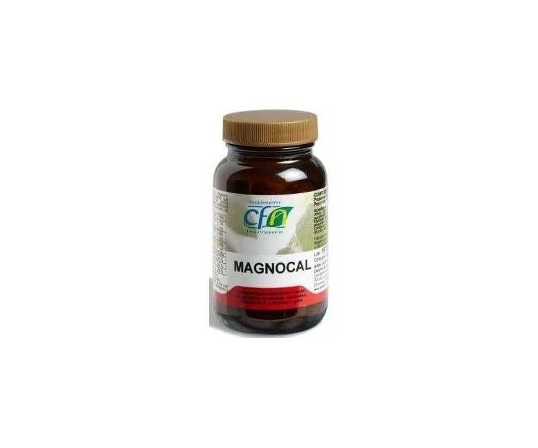 Magnocal - Cfn. 60 cap Cfn