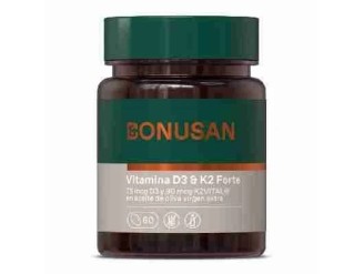 Vitamina D3+K2 Forte