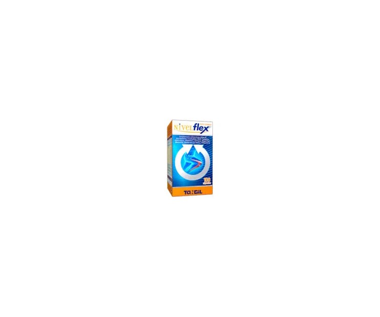 Nivelflex - Tongil 100 cap Tongil
