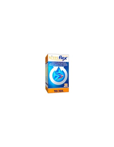 Nivelflex - Tongil 100 cap Tongil