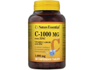 Vitamina c + zinc