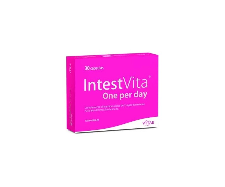 Intestvita One X Day 30 cap Vitae