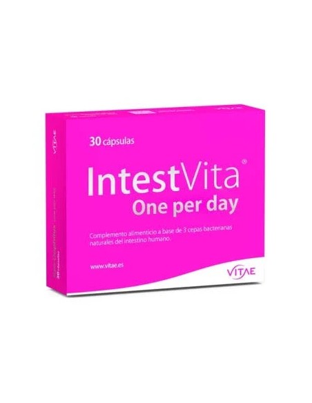 Intestvita One X Day 30 cap Vitae