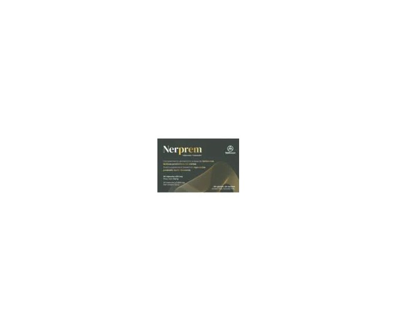Nerprem - Welmont 30 cap Welmont
