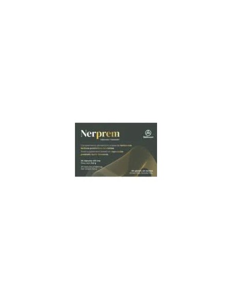 Nerprem - Welmont 30 cap Welmont