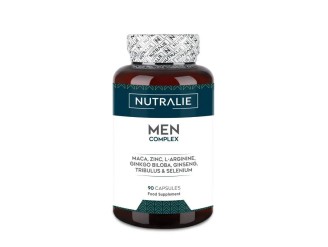 Men complex maca+l-arginina+zinc