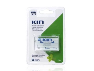 Cera dental Kin ortodoncia mentolada