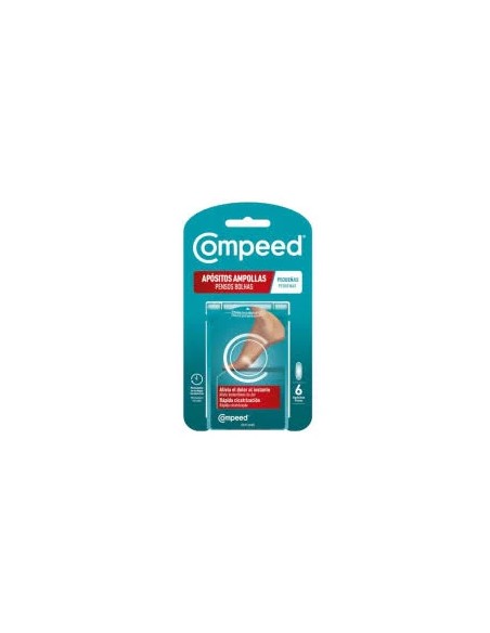 Compeed ampollas pequeño 6 amp Compeed