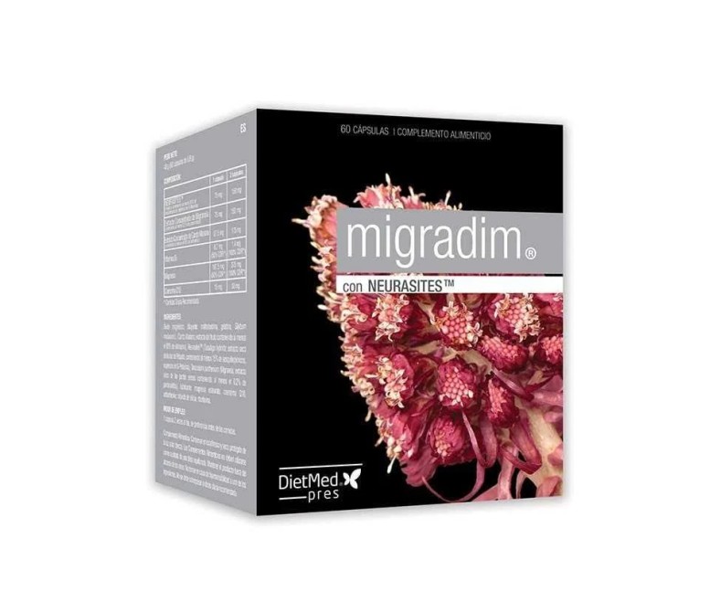 Migradim - Dietmed 60 cap Dietmed