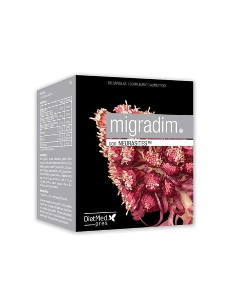 Migradim - Dietmed 60 cap Dietmed