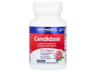 Candidase cap.veg.