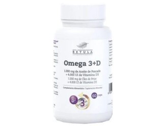 Omega 3+D - Betula