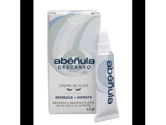 Abeñula descanso ojos