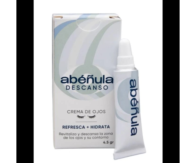 Abeñula descanso ojos 4 cap Abeñula