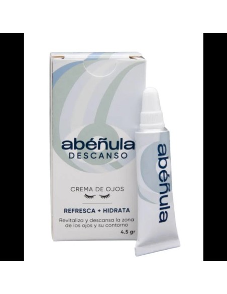 Abeñula descanso ojos 4 cap Abeñula