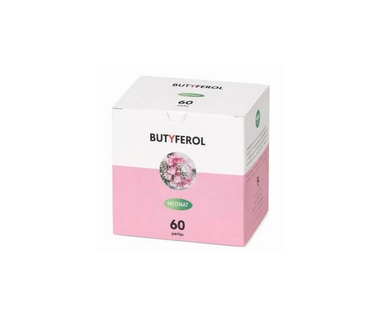 Butyferol - Mednat 60 cap MEDNAT