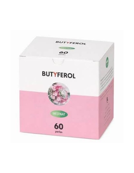 Butyferol - Mednat 60 cap MEDNAT