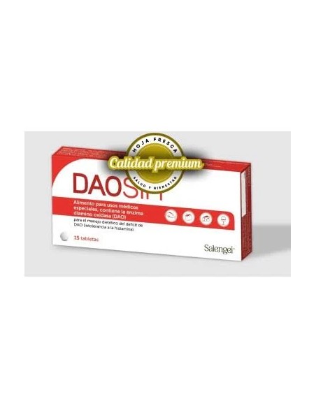 Daosin 15 tab Daosin