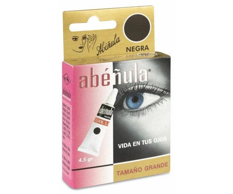 Abeñula negra 4  unidad Abeñula