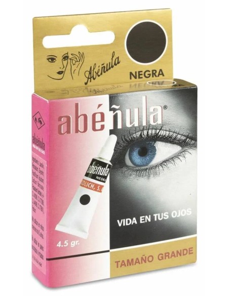 Abeñula negra 4  unidad Abeñula