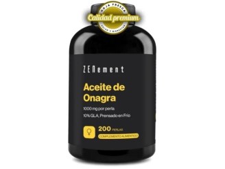 Aceite de onagra