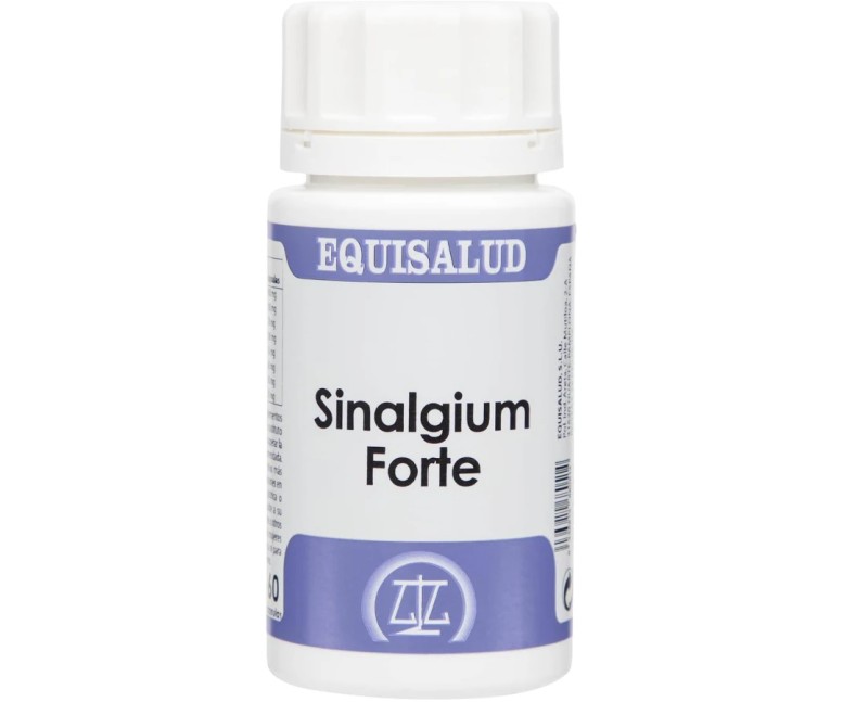 Sinalgium Forte 60 cap Equisalud